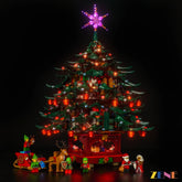 LEGO Christmas Tree Light Kit for #41843 (Multiple Color)